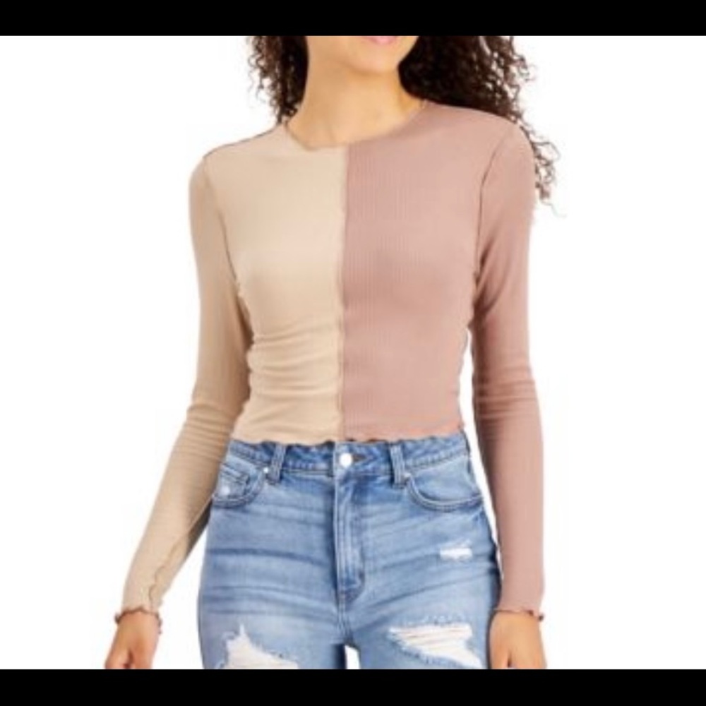 Just Polly New York top